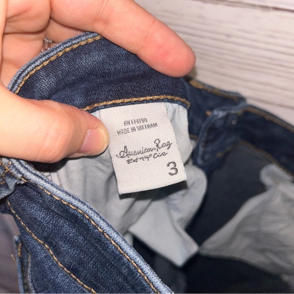 American Rag Jeans Size 3 - Picture 4 of 4